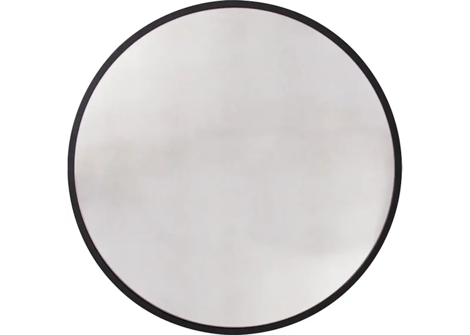 Calgary Round Mirror