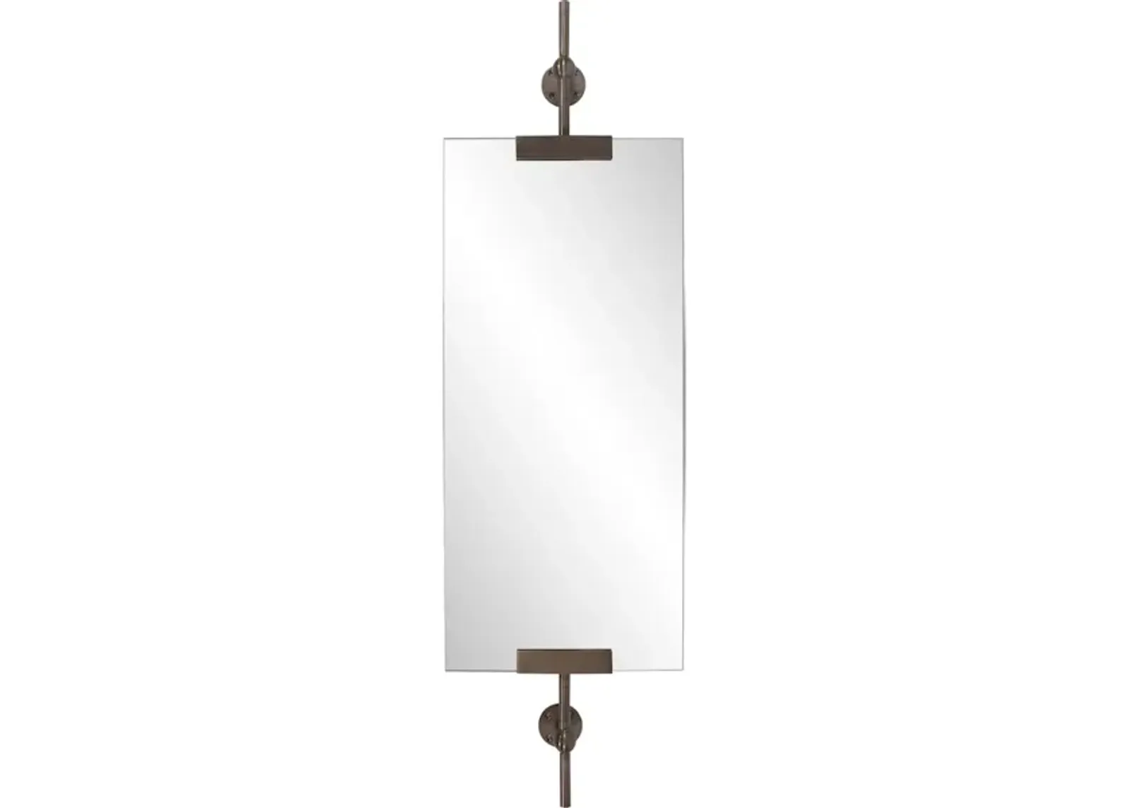 The Wexford Rectangular Mirror Small