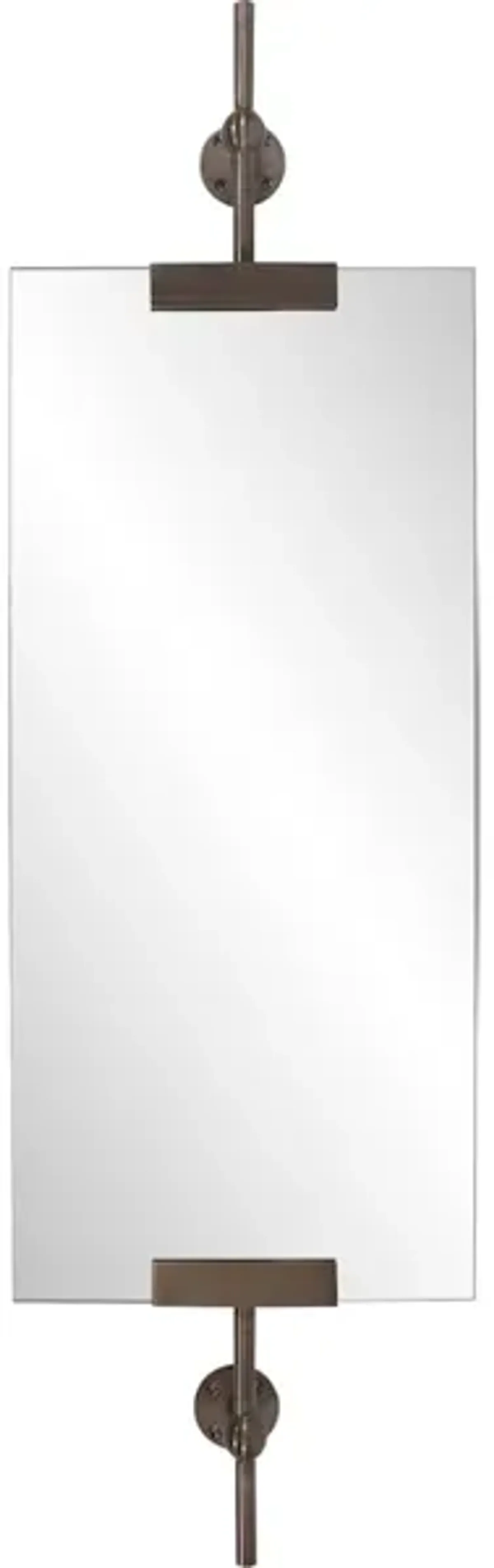 The Wexford Rectangular Mirror Small