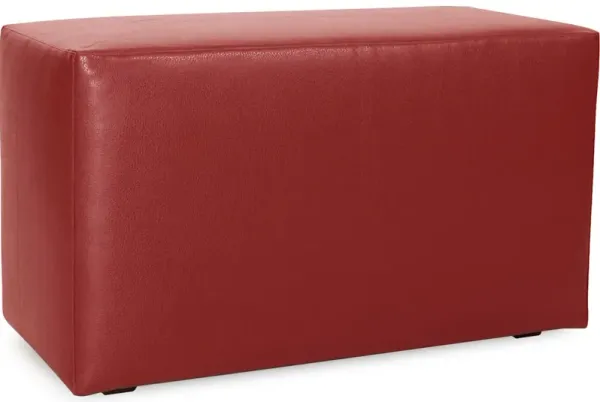 Universal Bench Cover Avanti Apple (Cover Only)