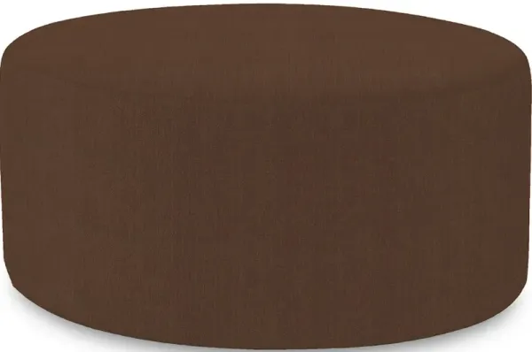 Universal 36 Round Cover Sterling Chocolate (Cover Only)