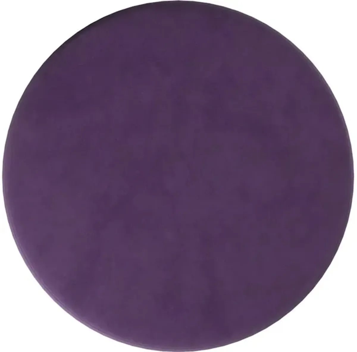 Universal 36 Round Cover Bella Eggplant (Cover Only)