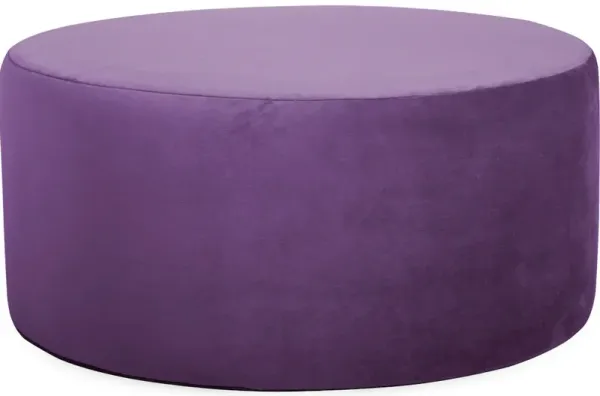 Universal 36 Round Cover Bella Eggplant (Cover Only)