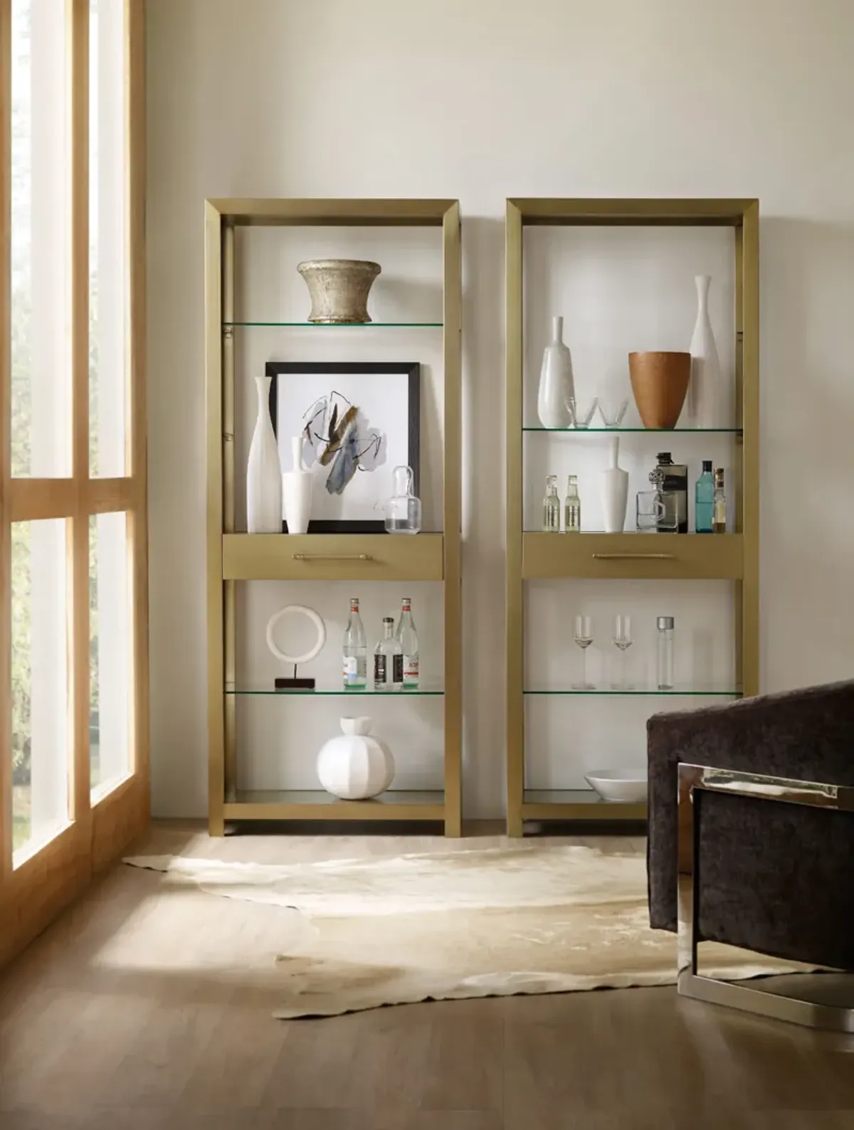 Curata Bunching Bookcase