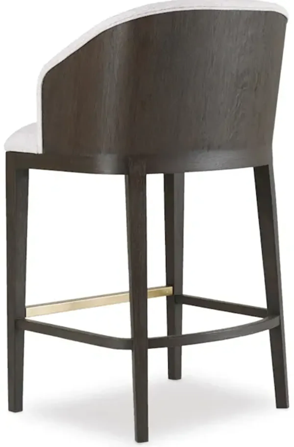 Curata Upholstered Bar Stool