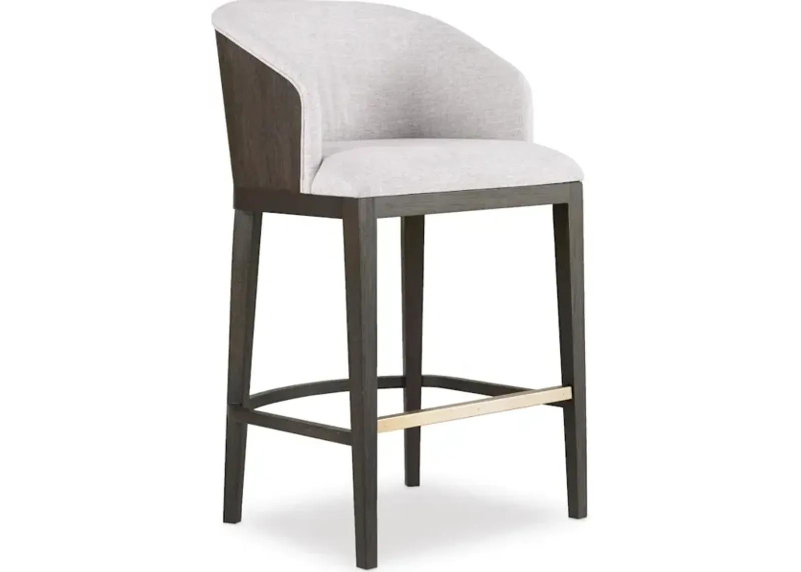 Curata Upholstered Bar Stool