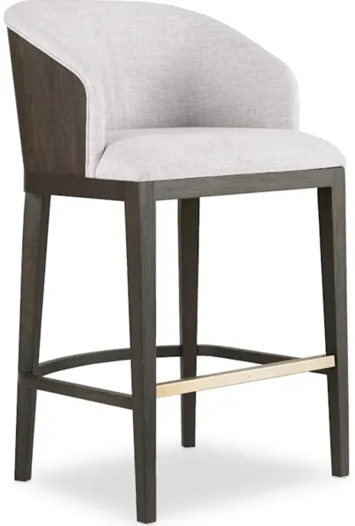 Curata Upholstered Bar Stool