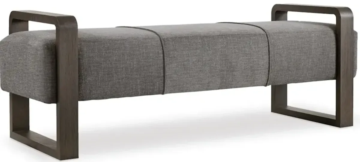 Curata Upholstered Bench