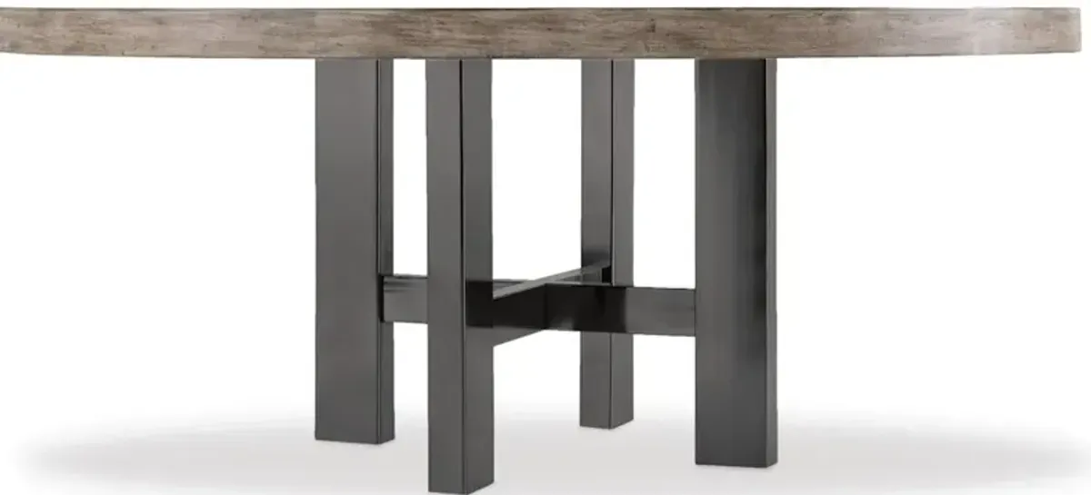 Curata Round Dining Table Base