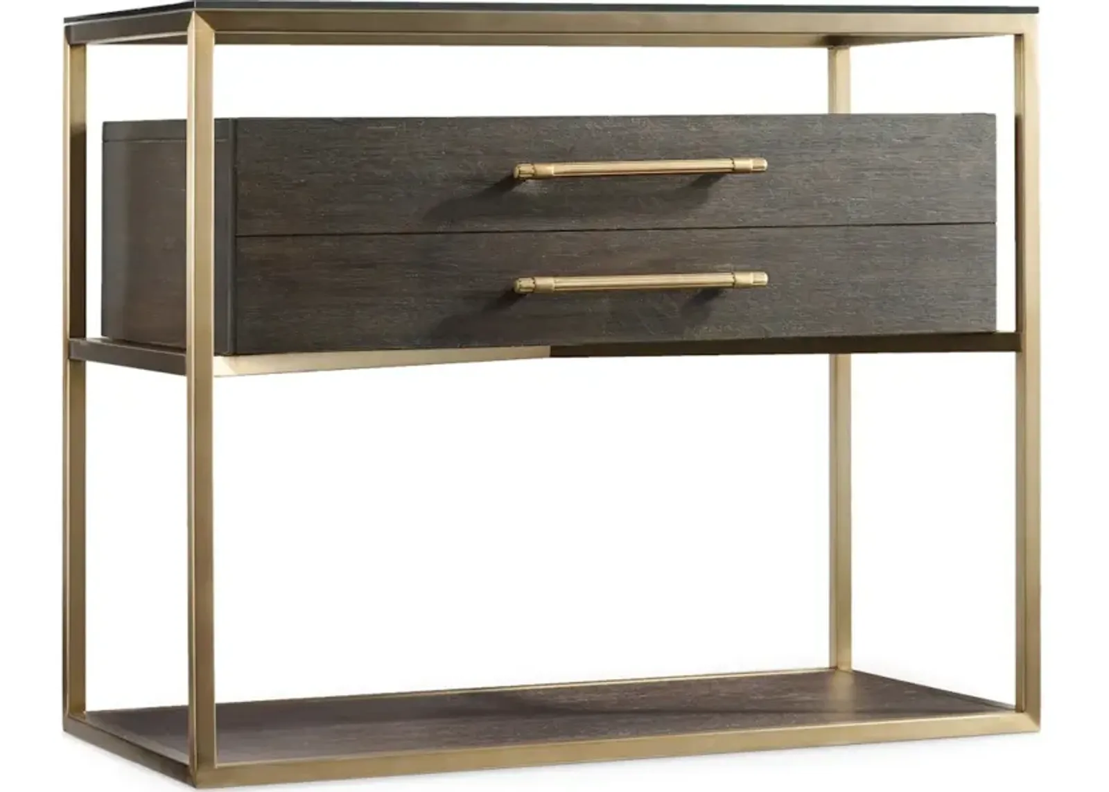 Curata One-Drawer Nightstand