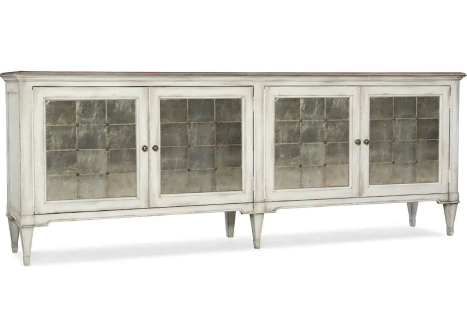 Melange Four-Door Credenza