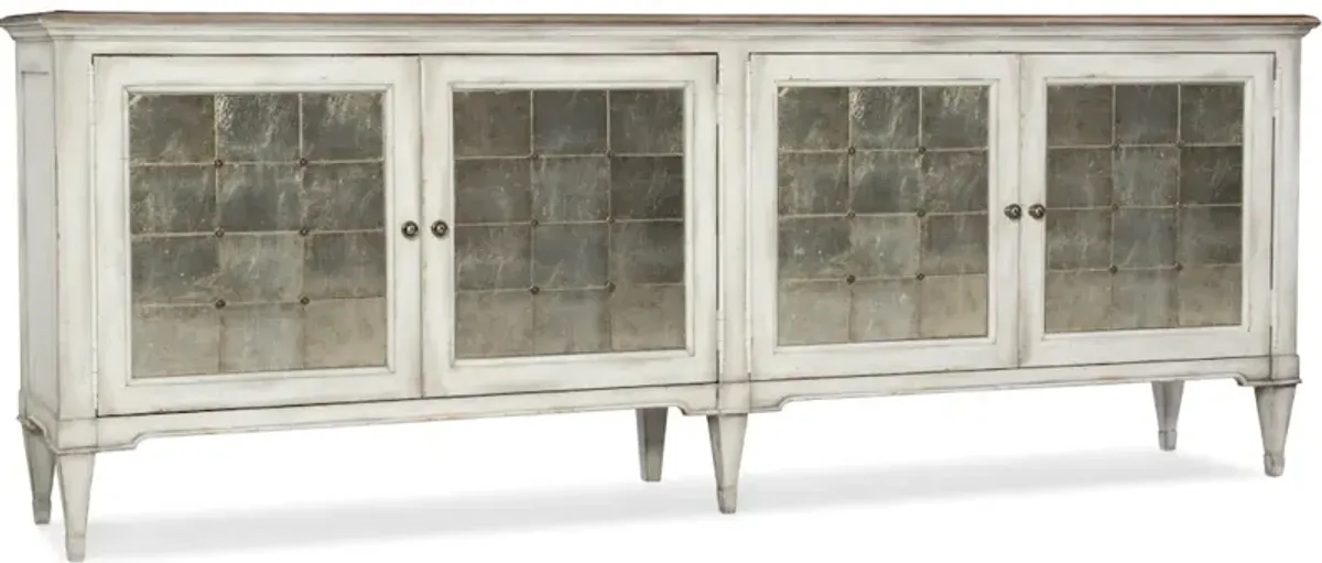 Melange Four-Door Credenza