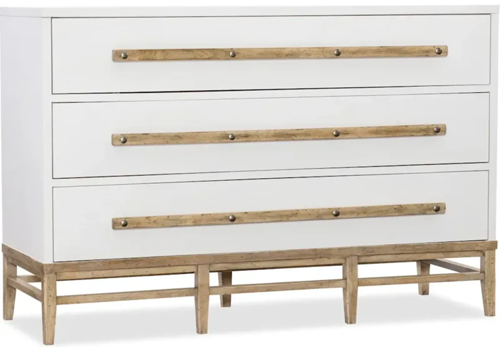 Urban Elevation Three-Drawer Bachelors Chest