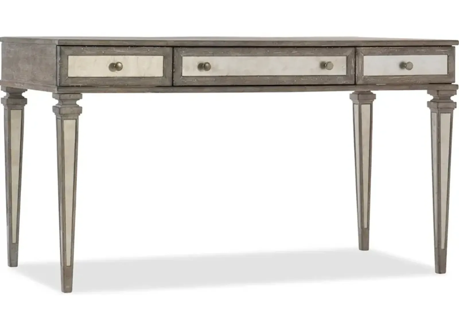 Rustic Glam Leg Desk