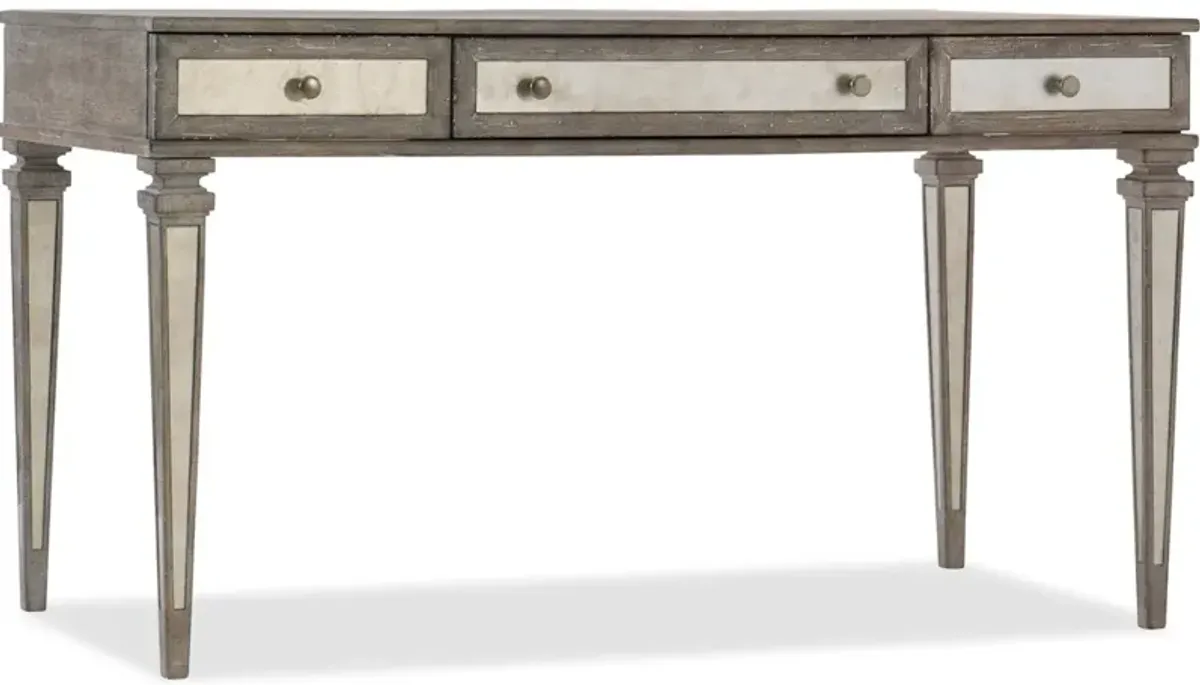 Rustic Glam Leg Desk