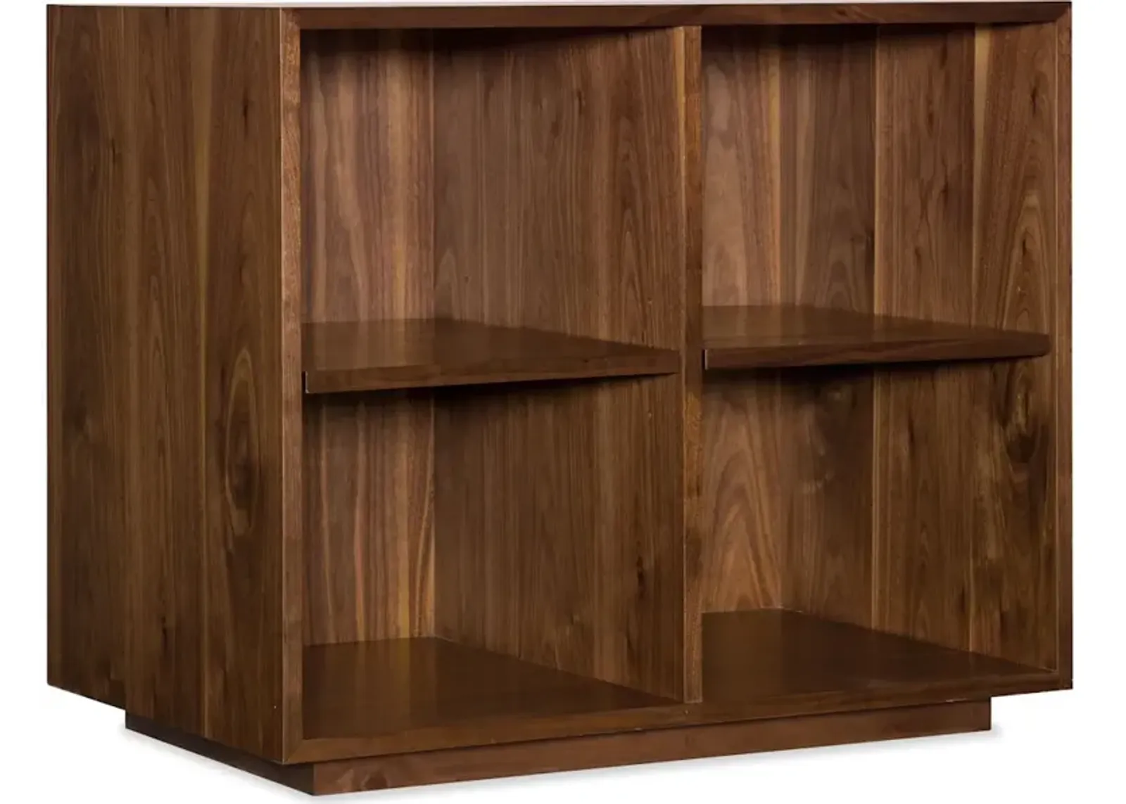 Elon Bunching Short Bookcase