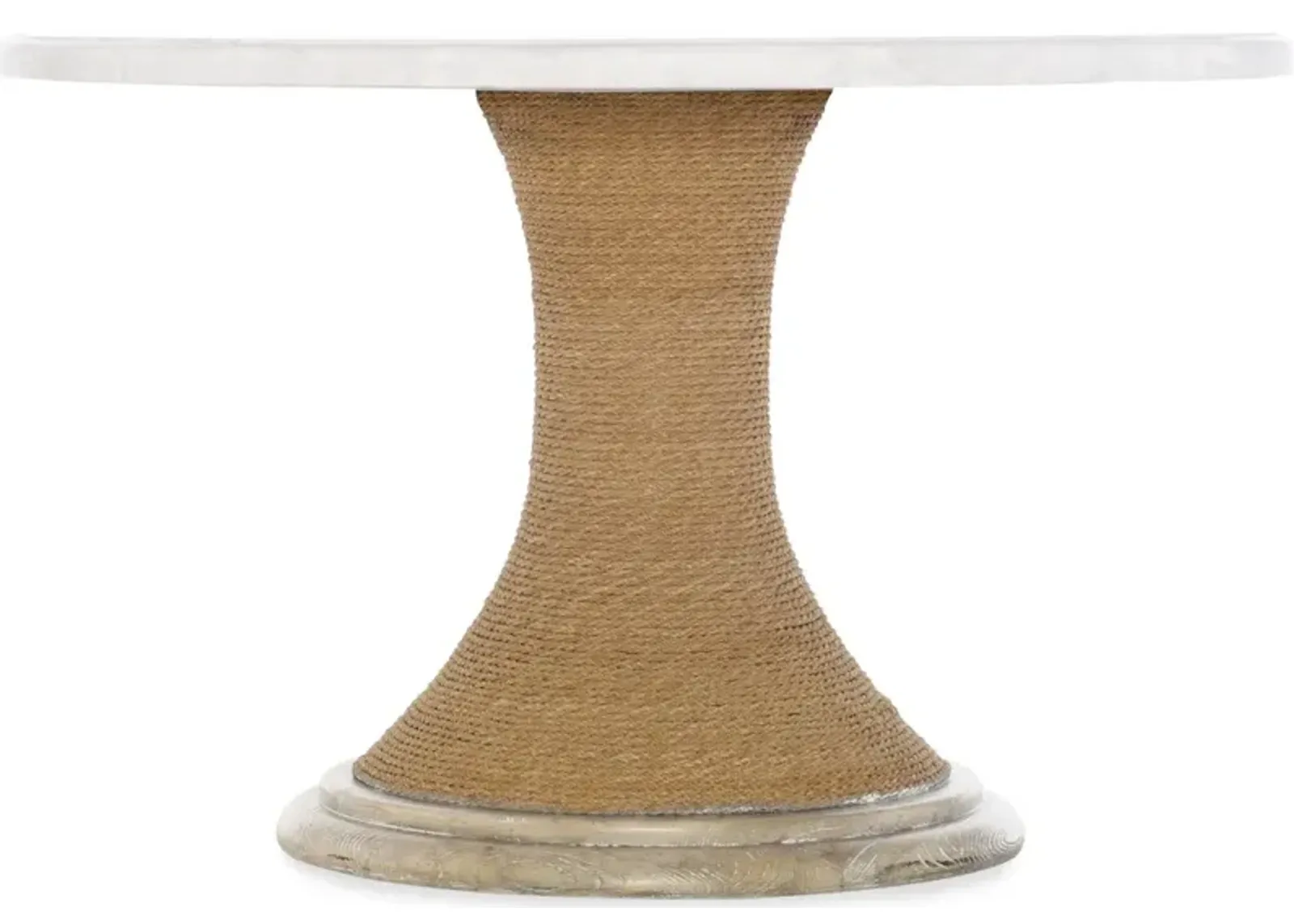 Amani Round Pedestal Dining Table Base