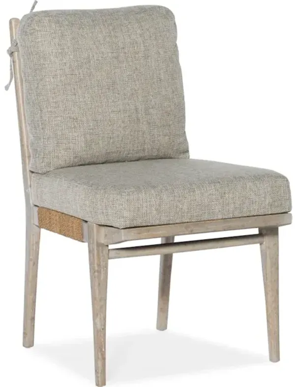 Amani Upholstered Side Chair - 2 per carton/price ea
