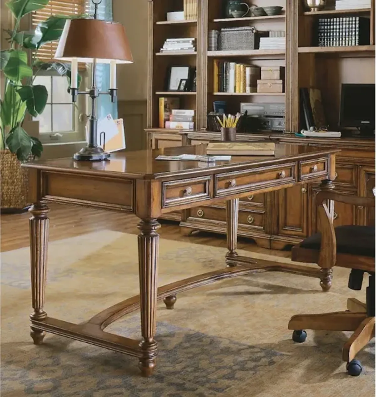 Brookhaven Leg Desk