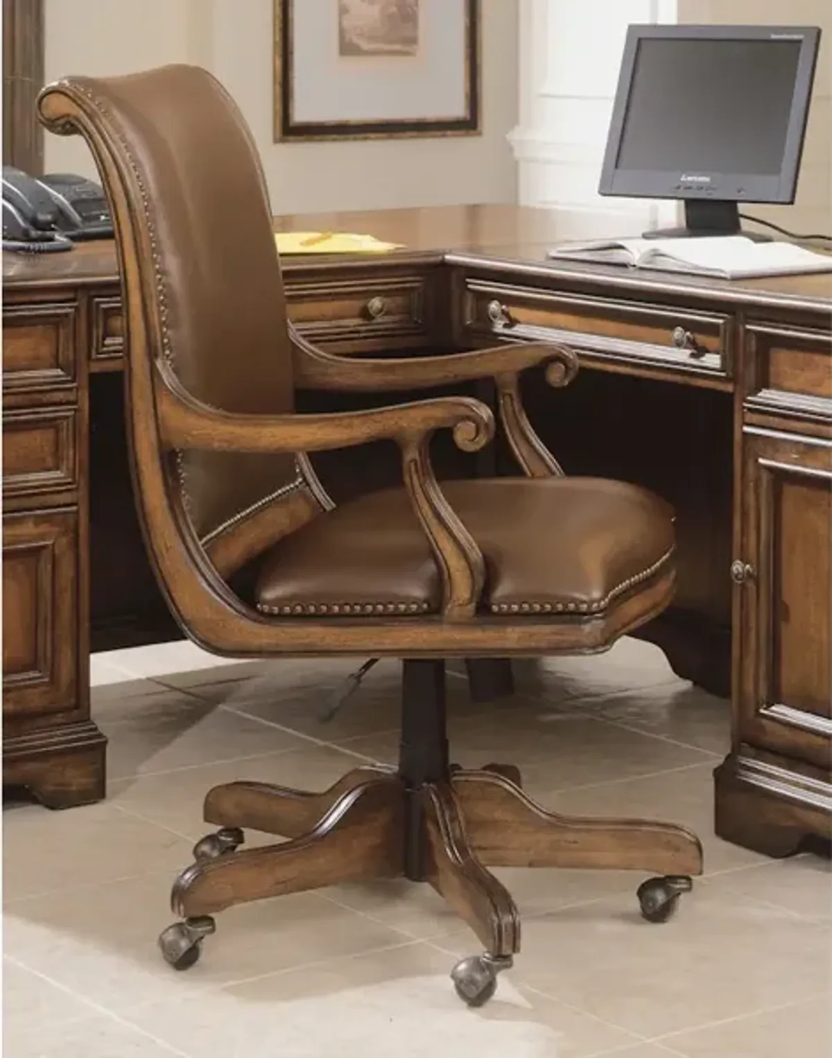 Brookhaven Desk Chair