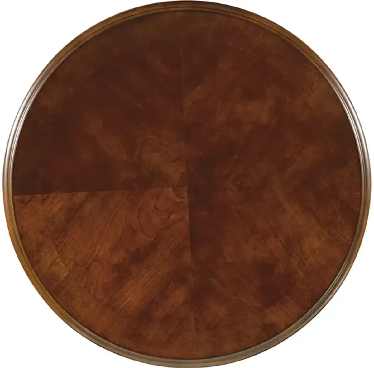 Brookhaven Round Lamp Table