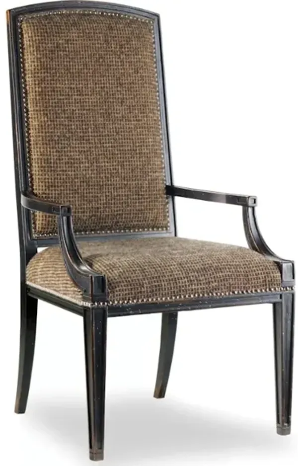 Sanctuary Mirage Arm Chair - 2 per carton/price ea