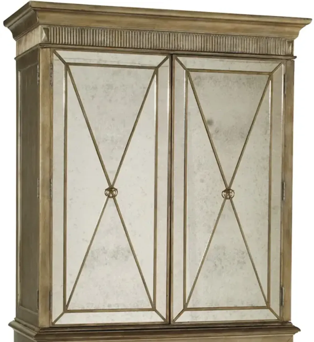 Sanctuary Armoire Top - Visage