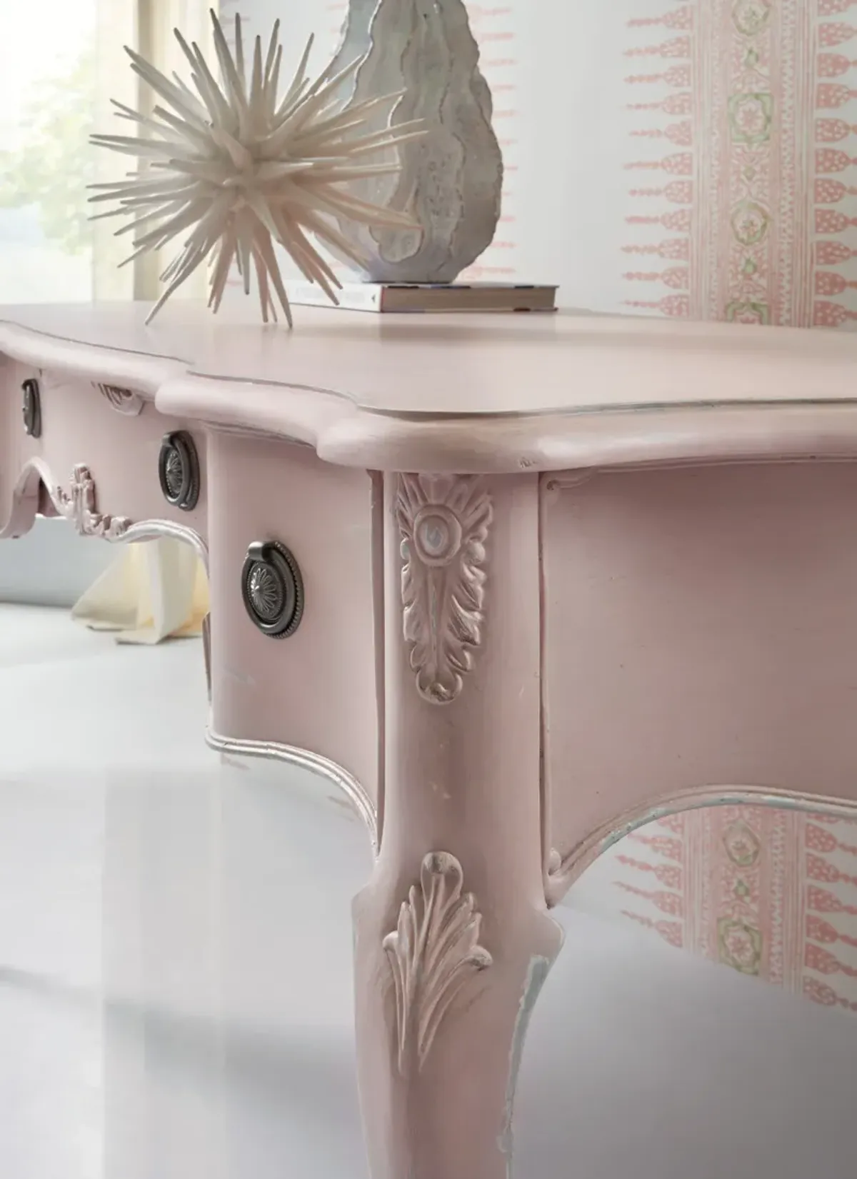 Susan G. Komen Perseverance Writing Desk