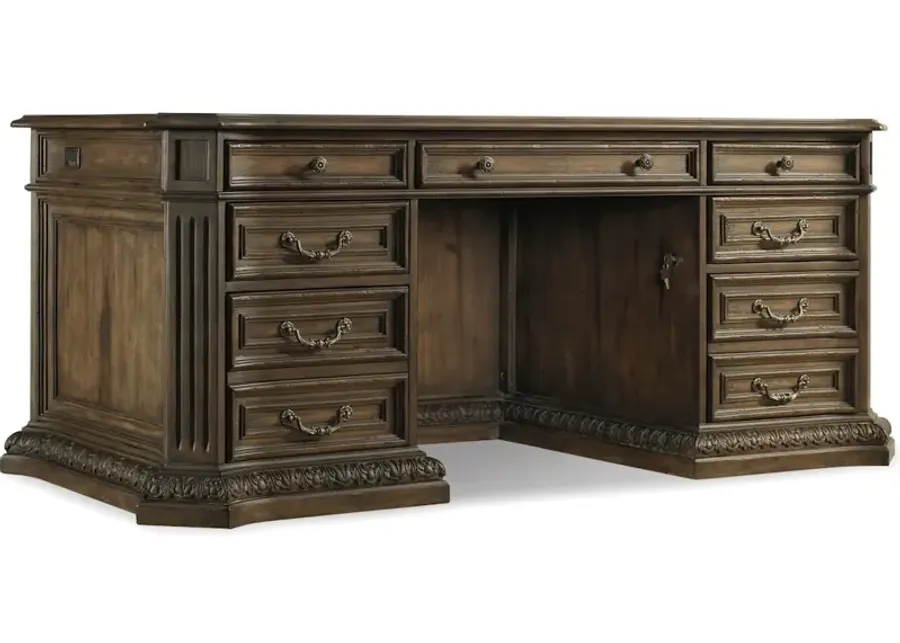 Rhapsody Executive Desk