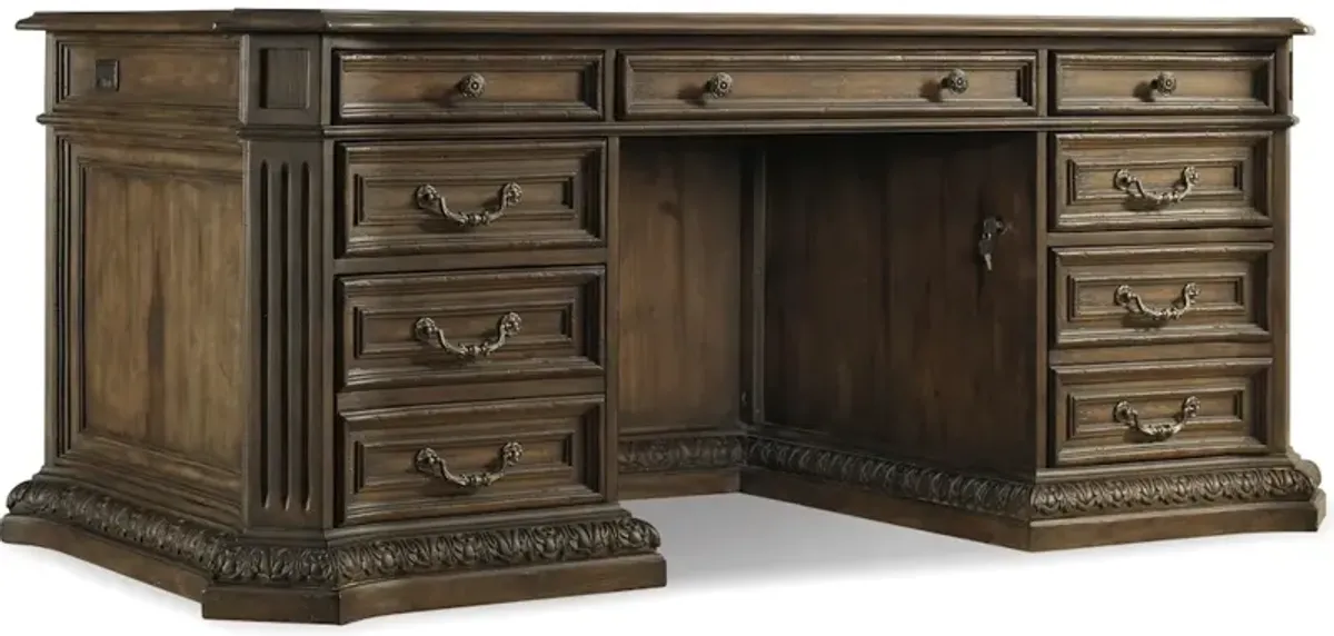 Rhapsody Executive Desk