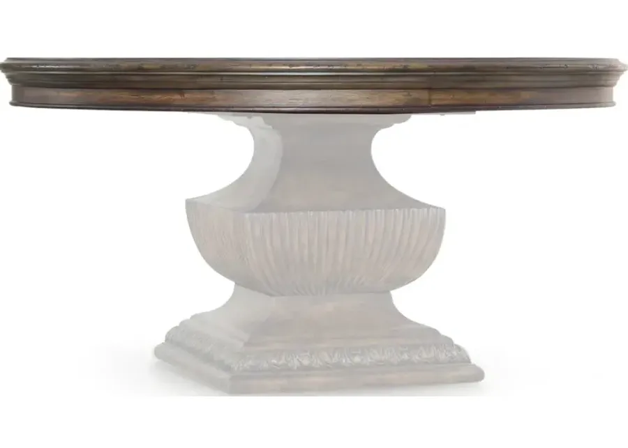 Rhapsody Round Dining Table Top