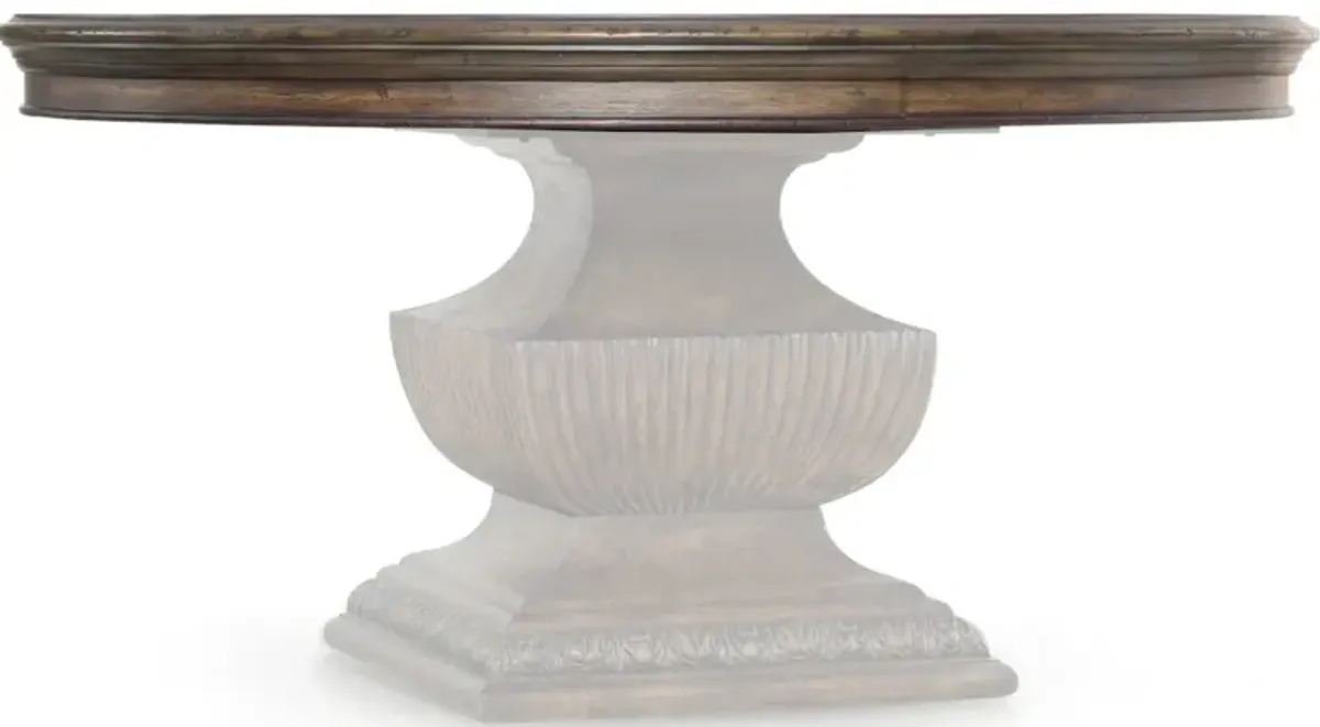 Rhapsody Round Dining Table Top