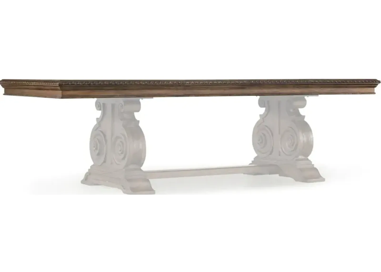 Rhapsody Rectangle Dining Table Top