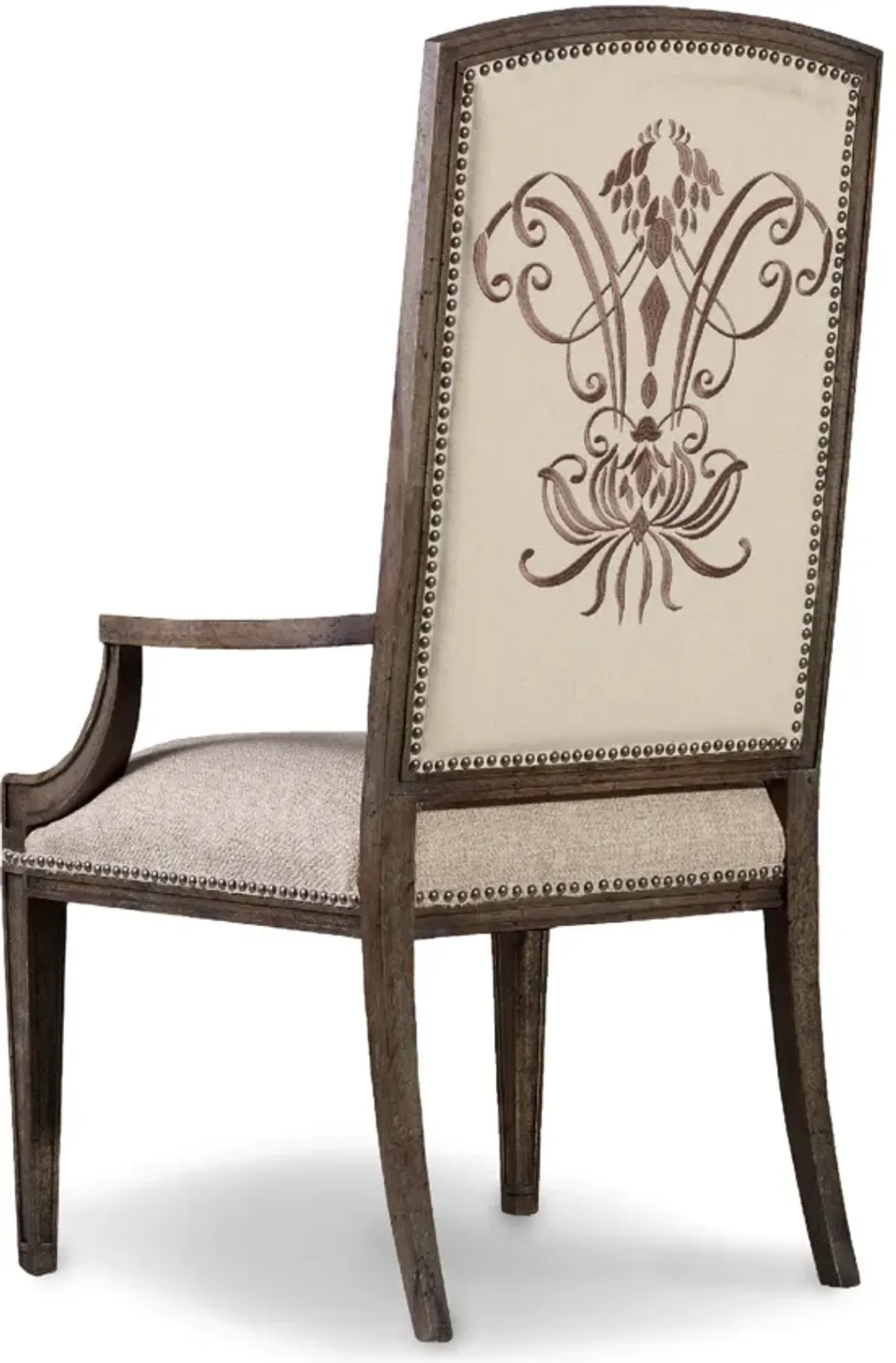 Rhapsody Insignia Arm Chair - 2 per carton/price ea