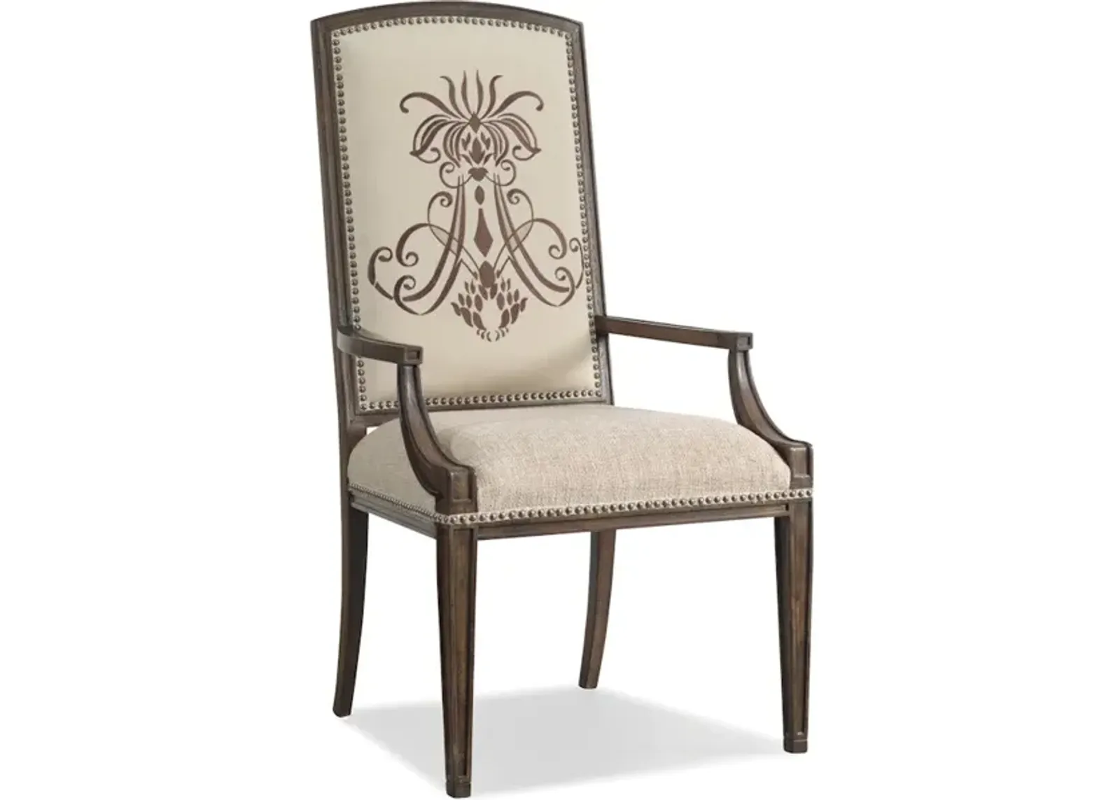 Rhapsody Insignia Arm Chair - 2 per carton/price ea