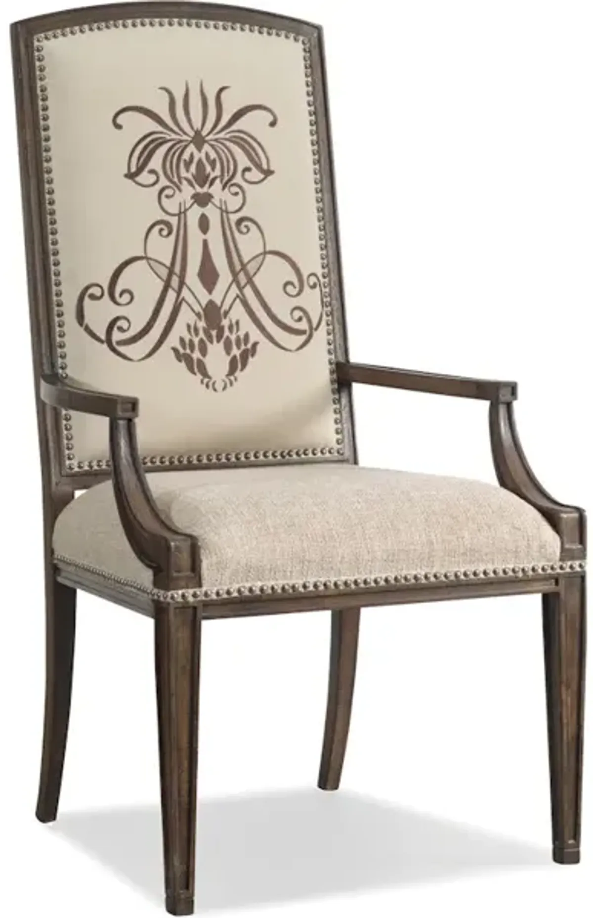 Rhapsody Insignia Arm Chair - 2 per carton/price ea