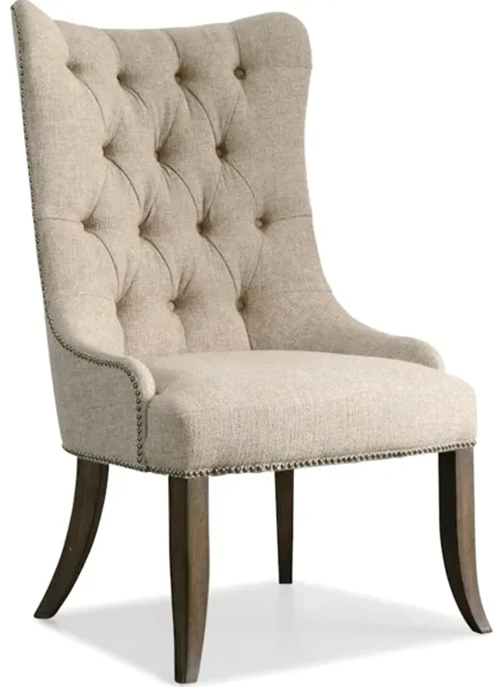 Rhapsody Tufted Dining Chair - 2 per carton/price ea