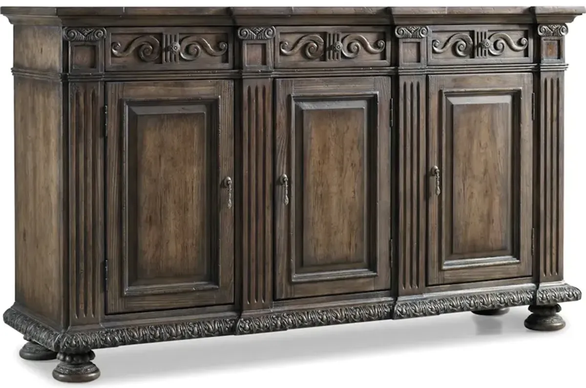 Rhapsody 72'' Credenza