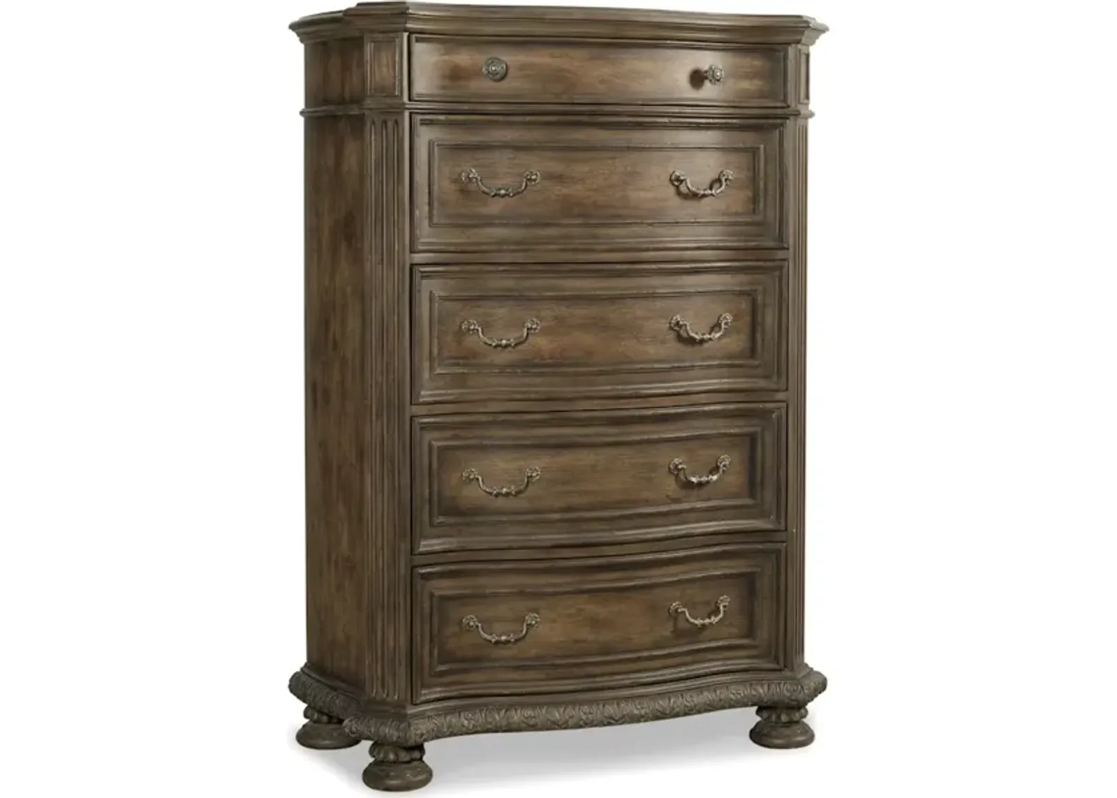 Rhapsody Five Drawer Chest