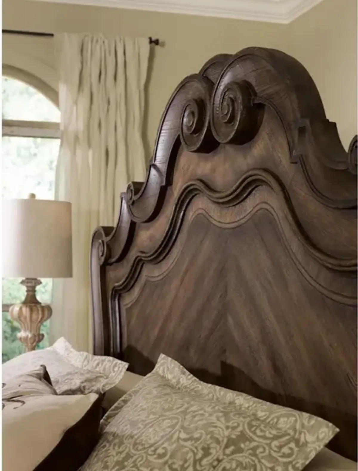 Rhapsody California King-King Panel Headboard