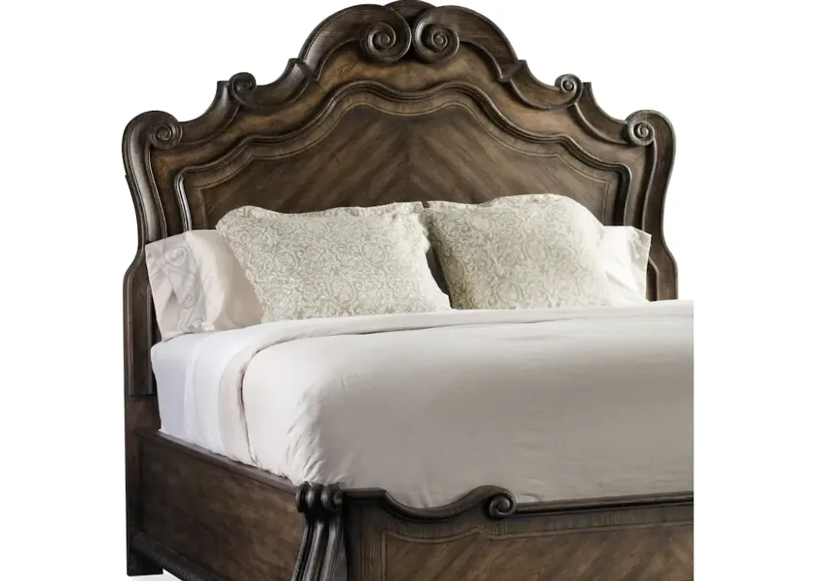 Rhapsody California King-King Panel Headboard