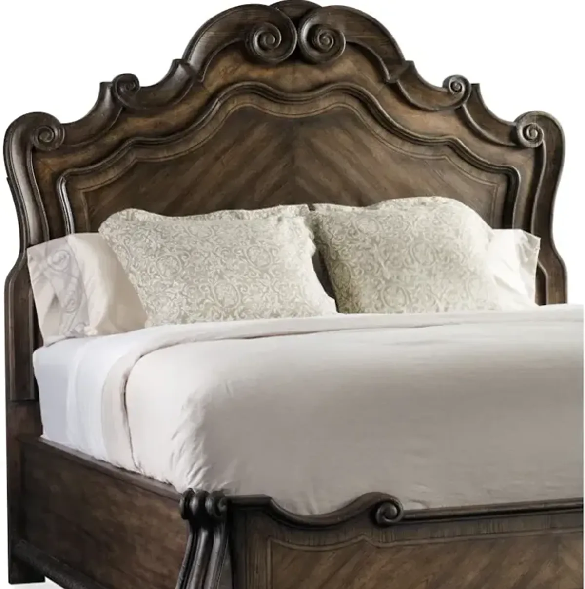 Rhapsody California King-King Panel Headboard