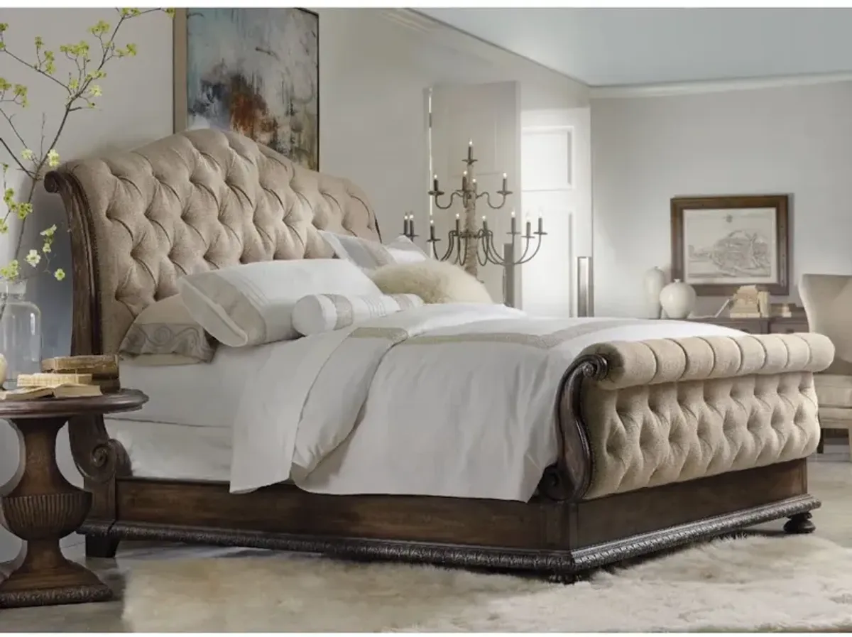 Rhapsody California King-King Tufted Headboard