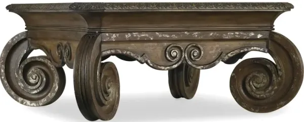 Rhapsody Square Cocktail Table