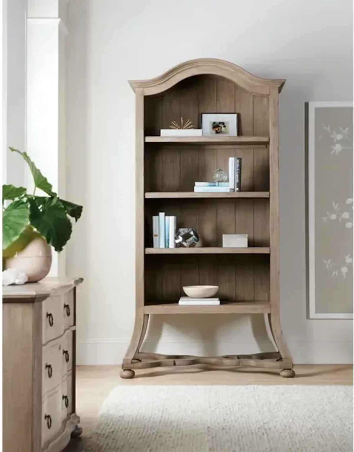 Corsica Bookcase