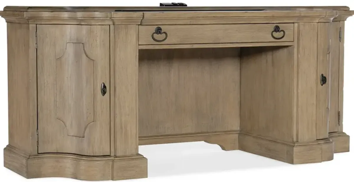 Corsica Computer Credenza