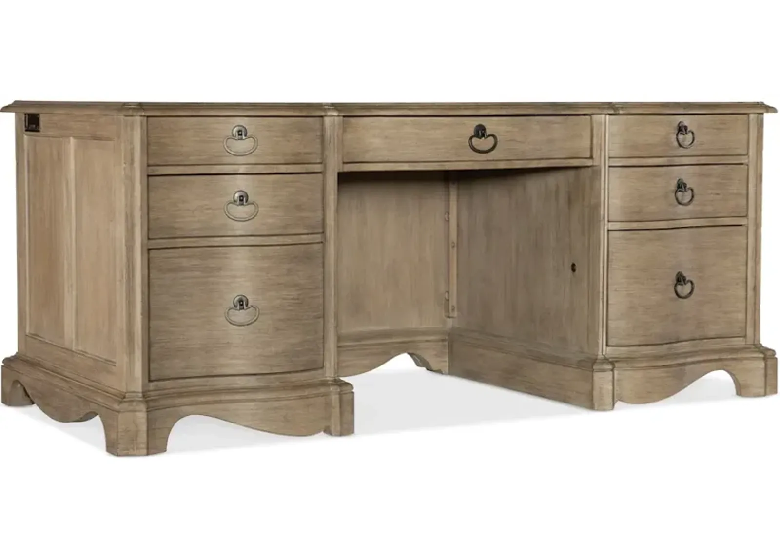 Corsica Executive Desk