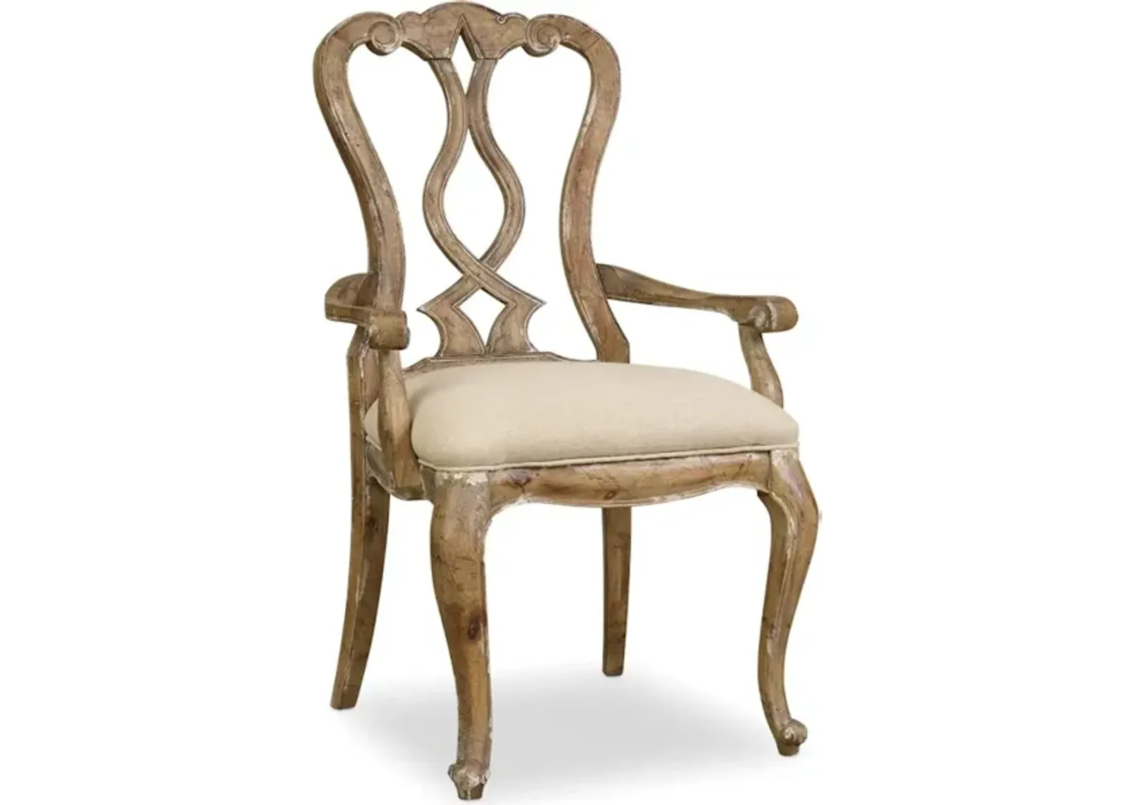 Chatelet Splatback Arm Chair - 2 per carton/price ea