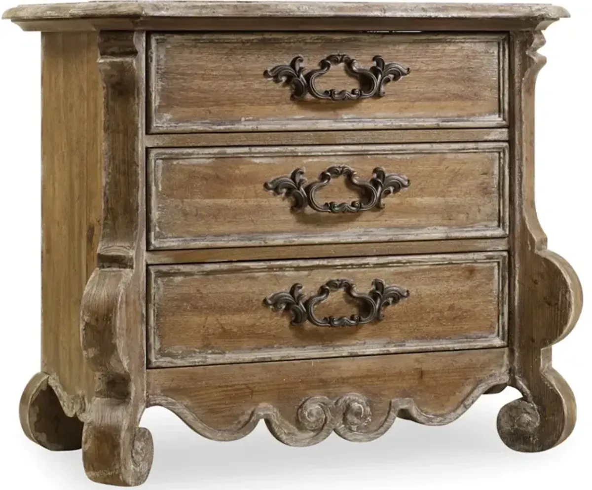 Chatelet Nightstand