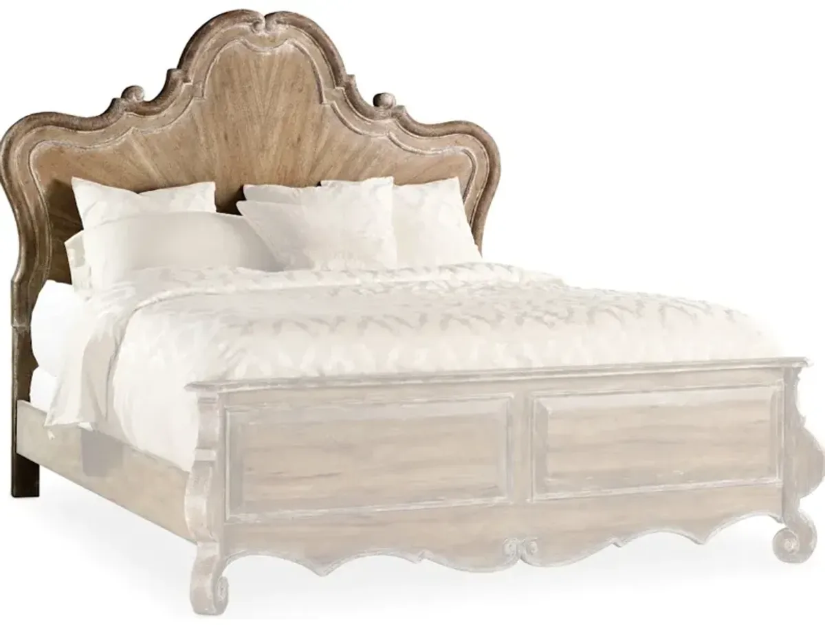 Chatelet King Wood Panel Headboard